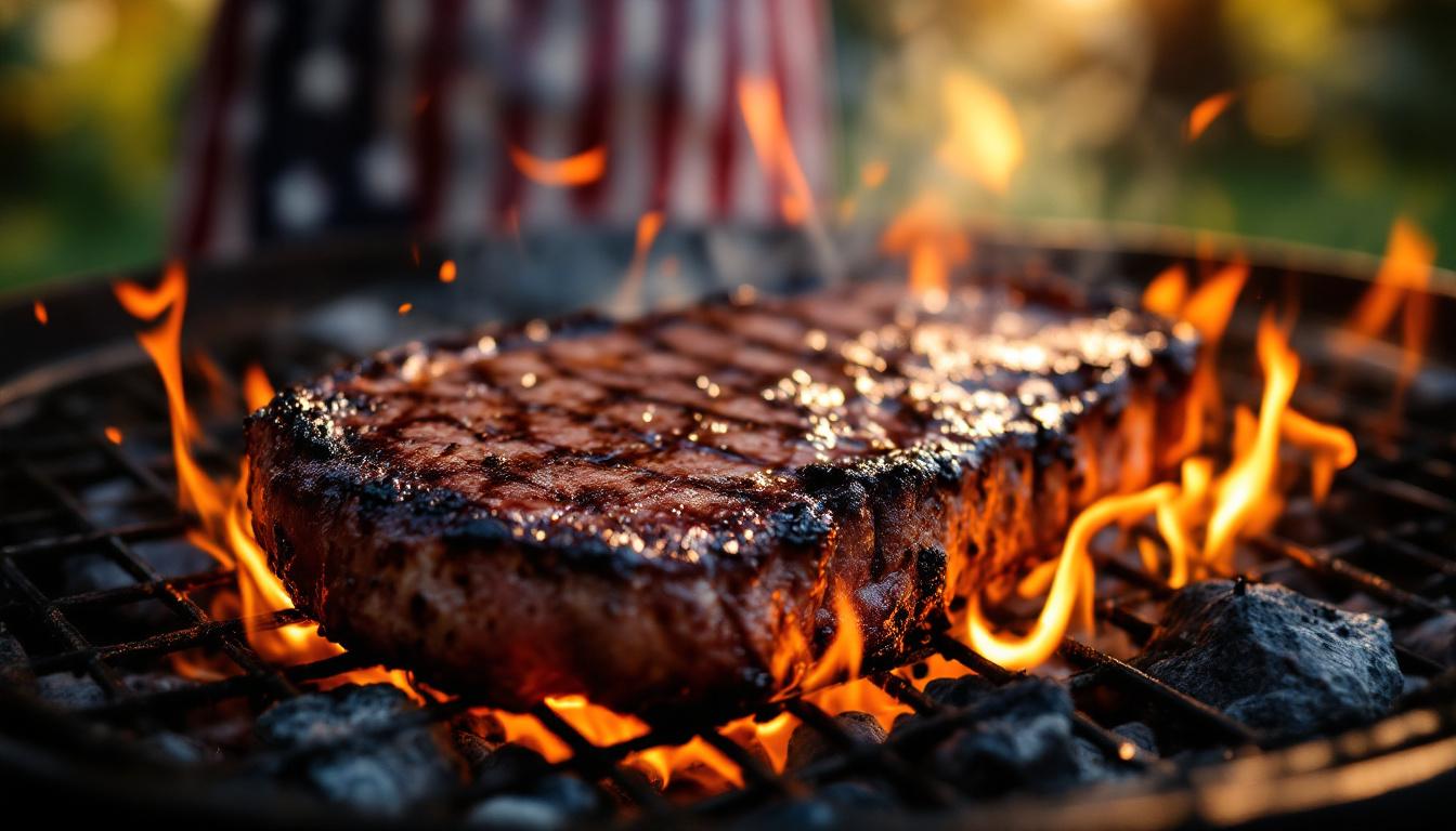 A Swedish Study Just Proved That Eating Steak Protects You from Alzheimer’s— And the ‘Eat the Bugs’ Crowd Is Suspiciously Quiet