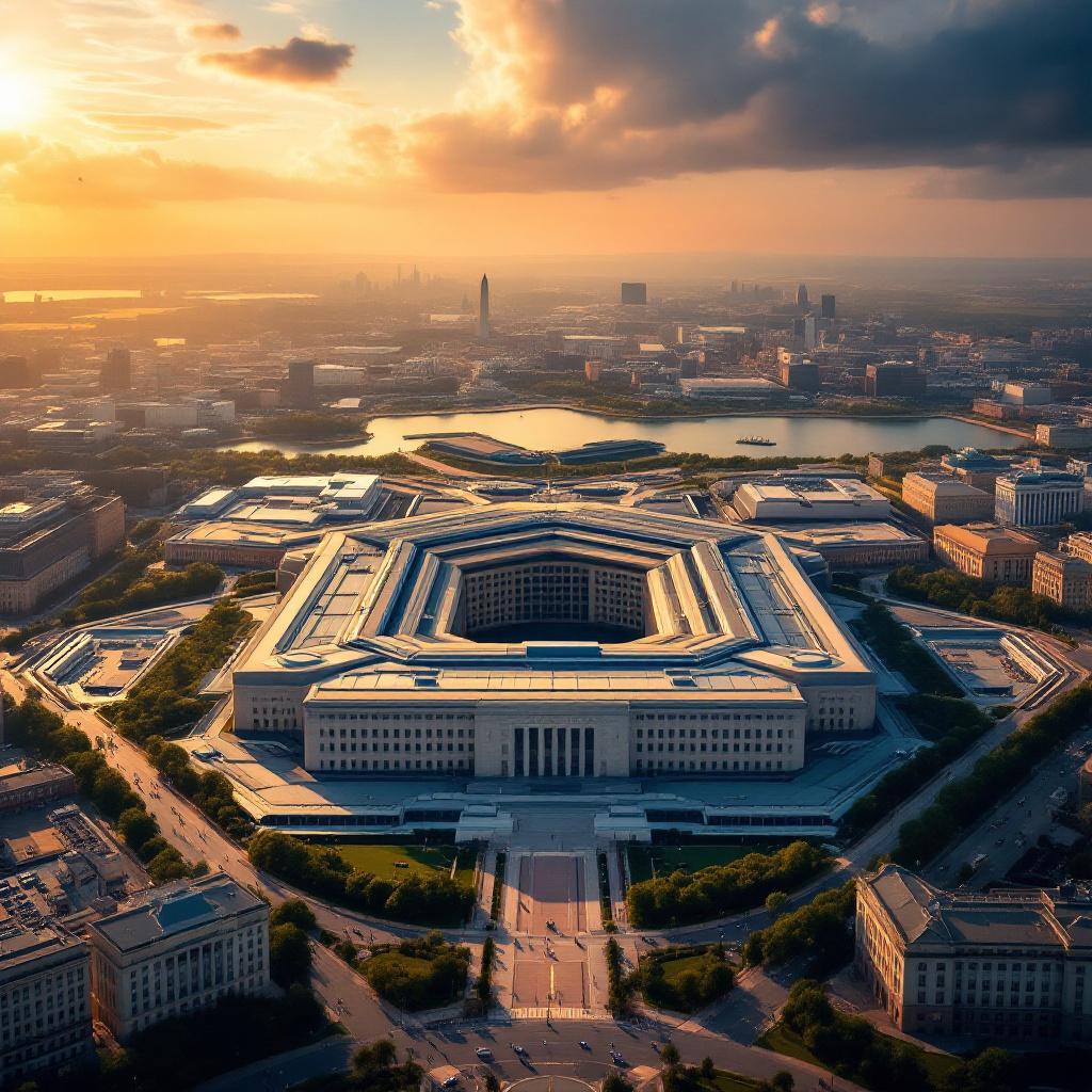 DOGE Just Found $100 Billion in Pentagon Waste and the Generals Are Furious