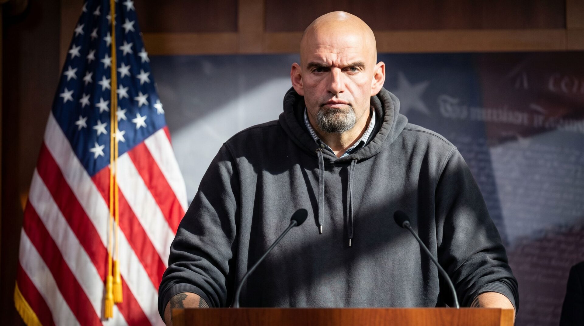 Fetterman BLASTS Democrats in the Wake of Yet Another Assassination Attempt on President Trump