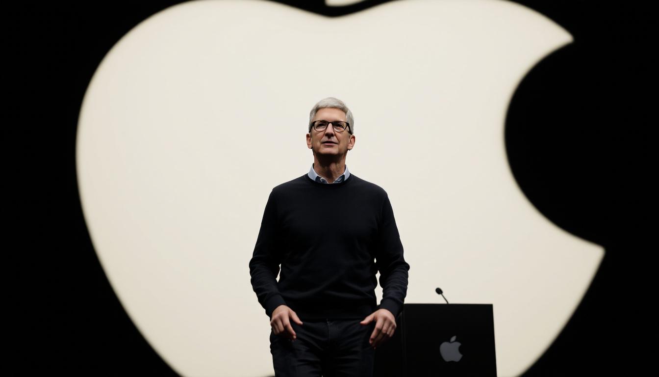 Good Riddance: Tim Cook Is Finally Done Turning Apple Into a Woke Lecture Series With a Phone Attached