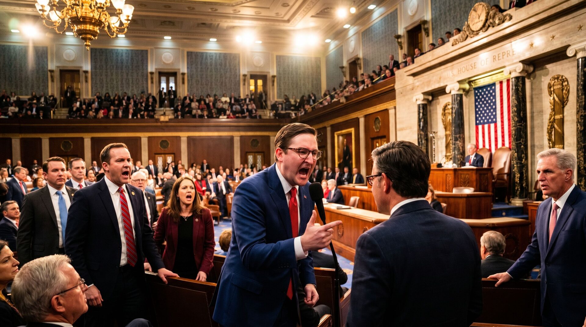His Wife Is Pregnant Right Now — And a Democrat Just Called Their Baby a ‘Half-Ounce Fetus With No Consciousness’