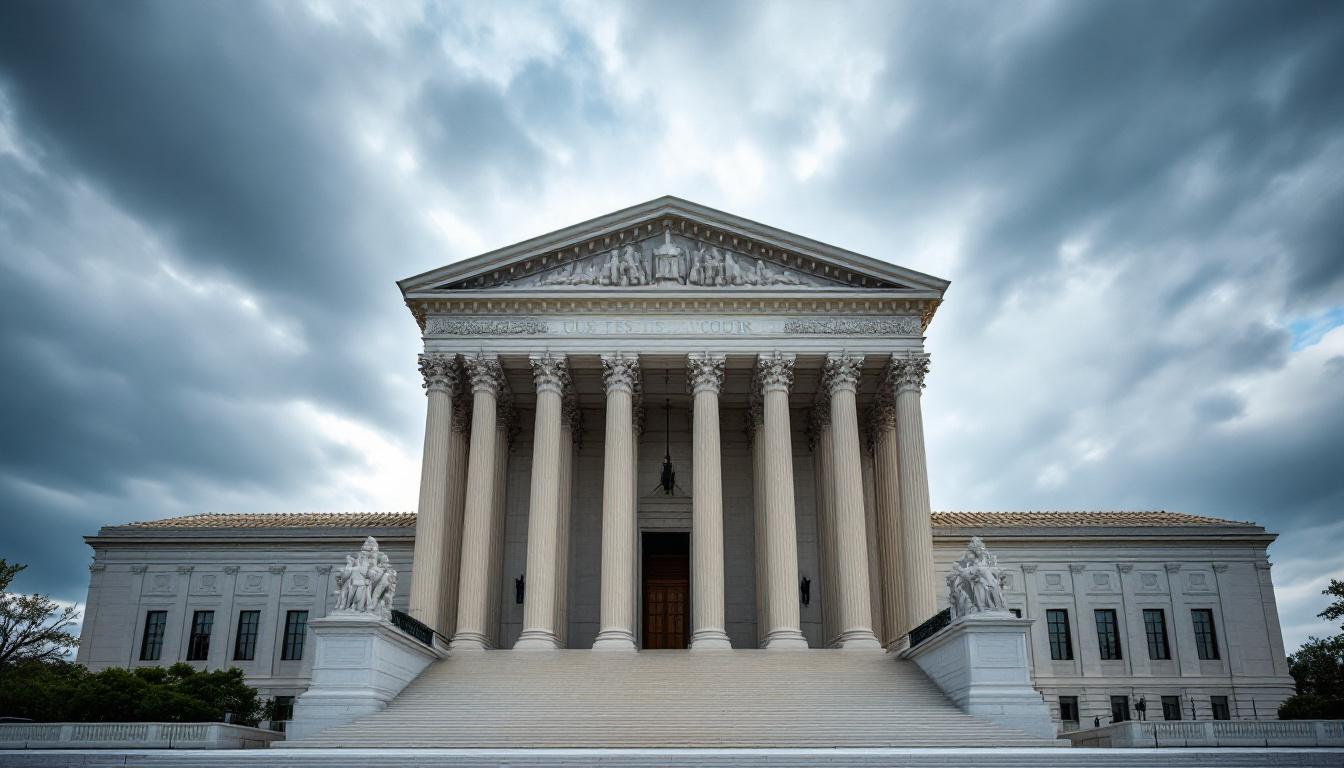 Liberal Supreme Court Justices Didn’t Care If Their Conservative Colleagues Got Killed New Book Reveals