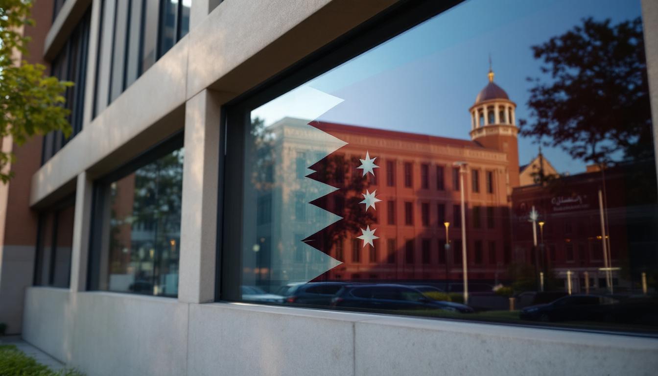 Qatar Got to Approve Guest Speakers at Georgetown — But Sure, Tell Us More About ‘Dark Money’ in Conservative Politics