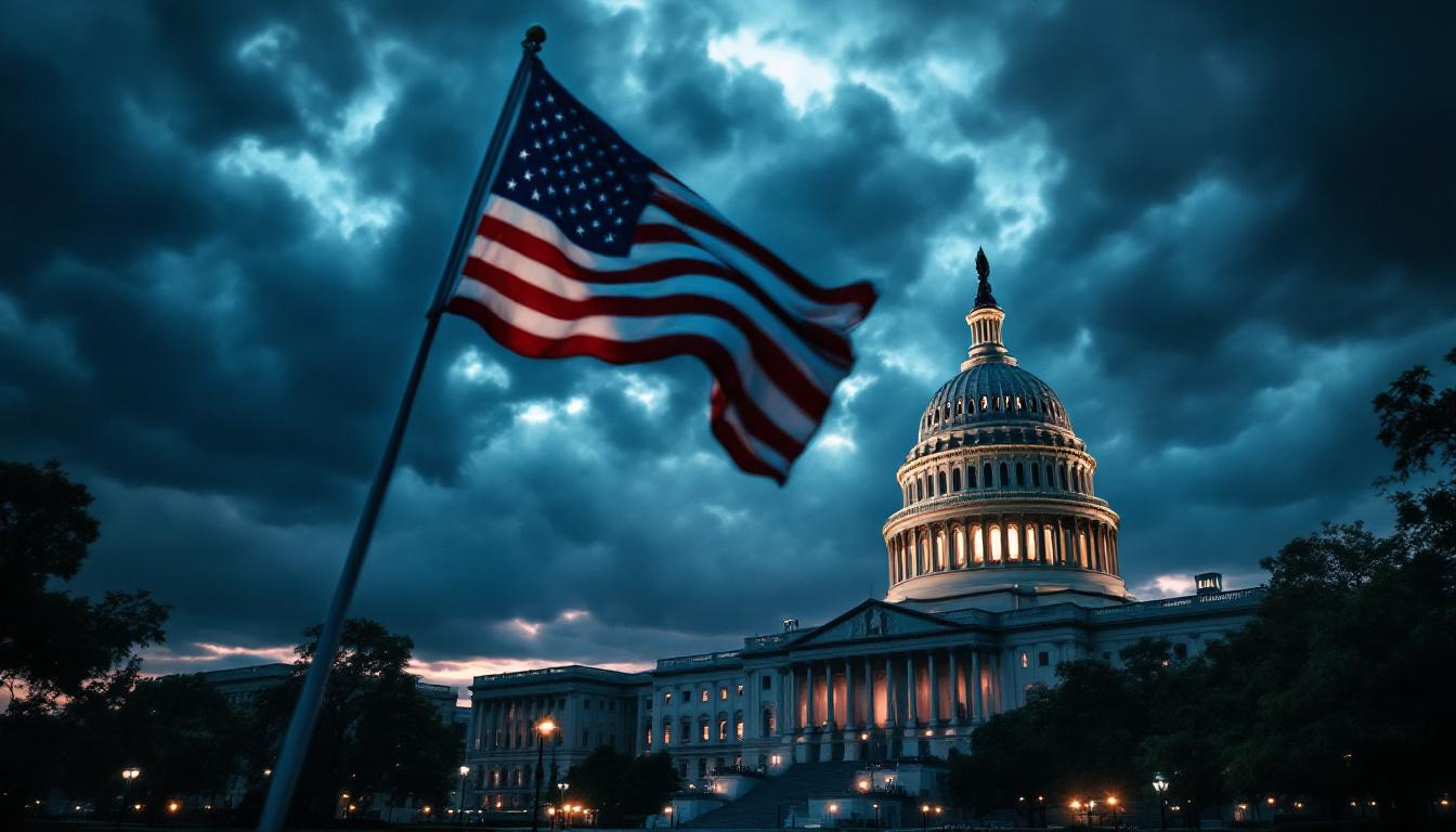 Republicans Are Down 10 Points on the Generic Ballot — And If You’re Not Panicking, You’re Not Paying Attention