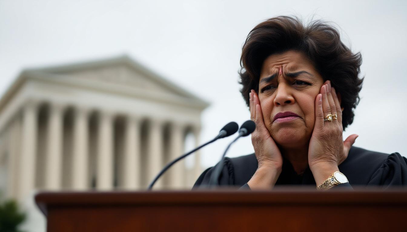 Sotomayor Apologizes to Kavanaugh After Getting Caught Being the Elitist Snob We Always Knew She Was