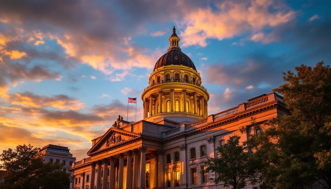 Tennessee Just Drew Democrats Out of Existence — 9-0 Map Eliminates Their Only House Seat