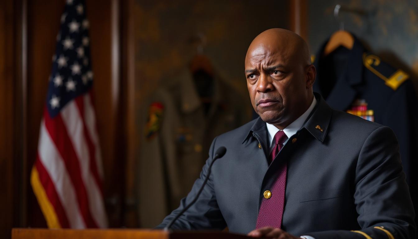 The Democrat Who Built His Brand on Military Service Apparently Treated the Army Like an Optional College Elective