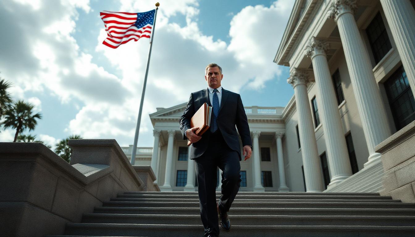 The Guy Who Called Russiagate a Fraud From Day One Just Got Handed the Keys to the Investigation — And DC Is Having a Panic Attack