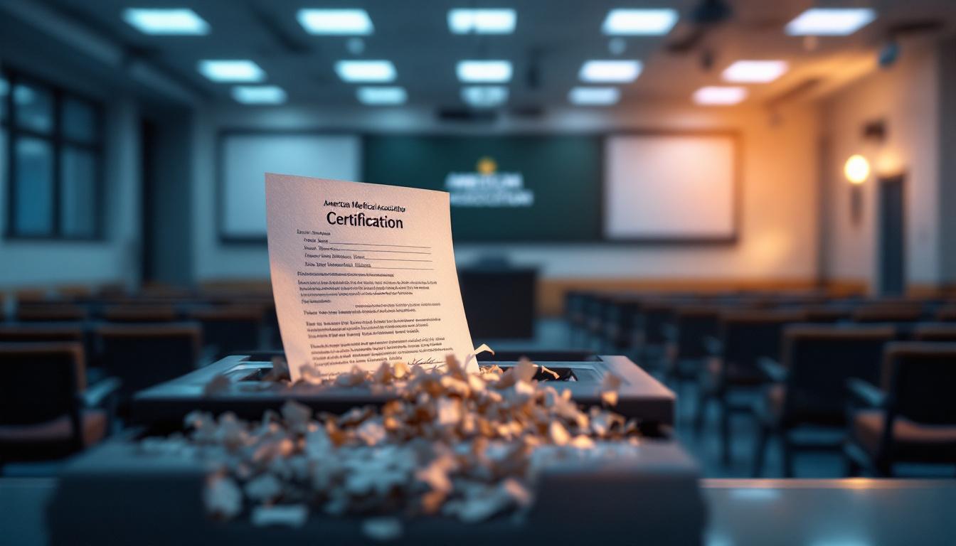 The People Who Tell You to ‘Trust the Science’ Were Running Race-Based Scholarship Schemes Until Someone Filed a Complaint